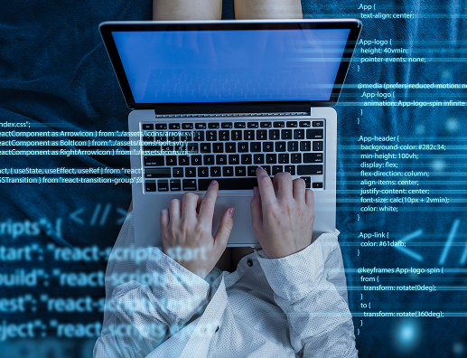 programming-background-with-person-working-with-codes-computer 1